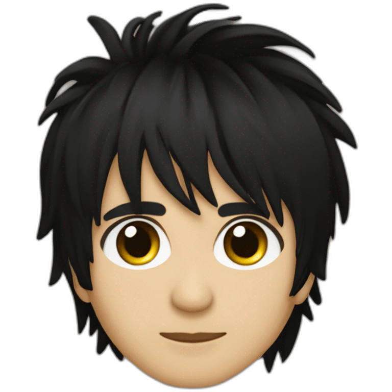 nicola sirkis indochine  emoji