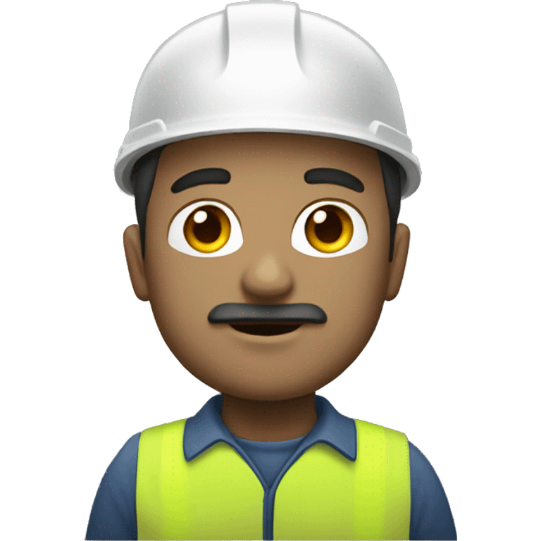 trabajador electrico emoji