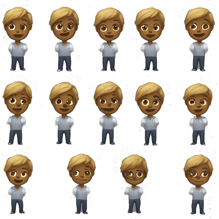 My configurations emoji