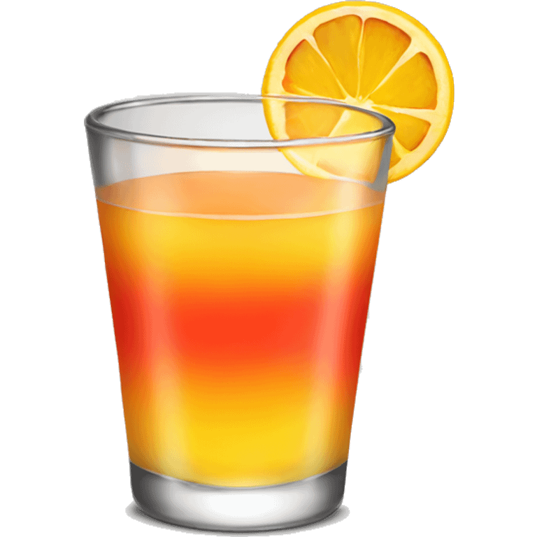 tequila-sunrise emoji