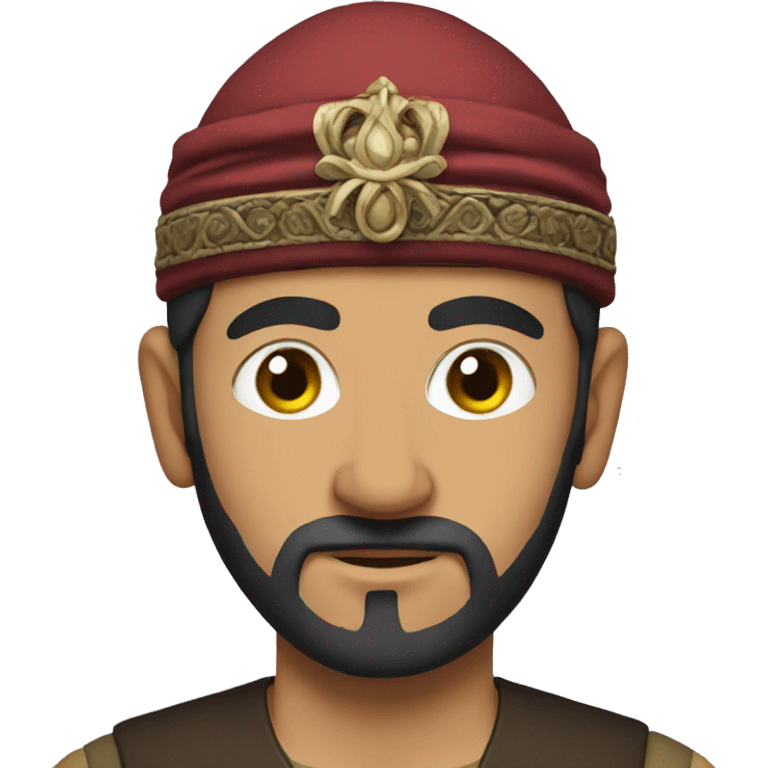 Ottoman human emoji