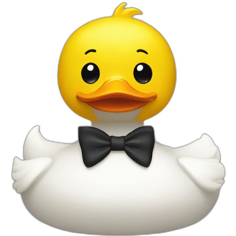 rubber duck emoji