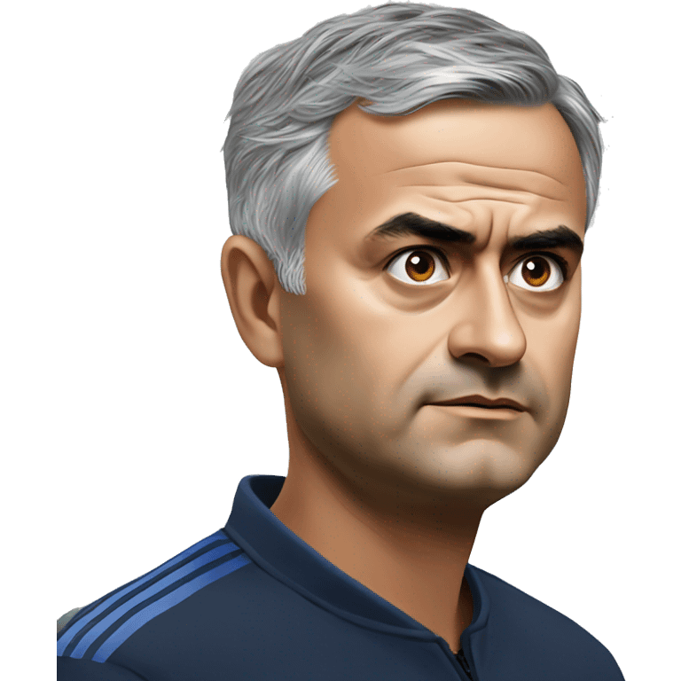 Jose mourinho  emoji