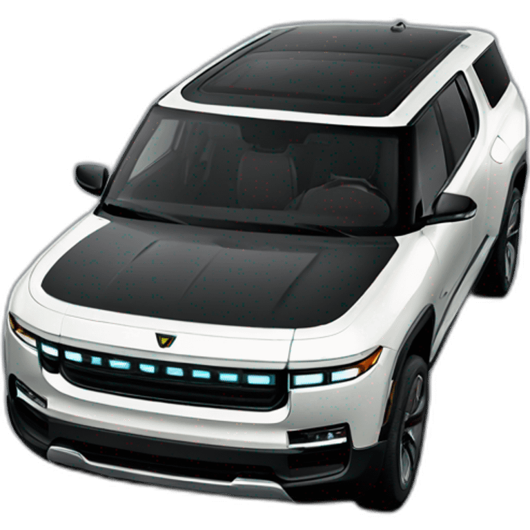 Rivian R1T emoji