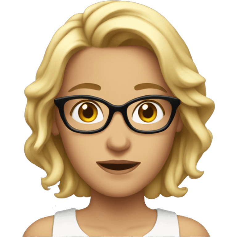 Becki jones emoji