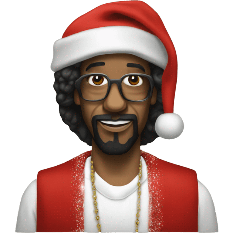 Mac Dre Santa emoji