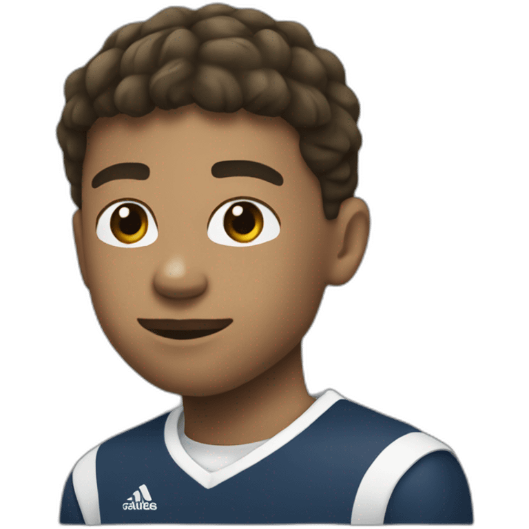 M bappe emoji