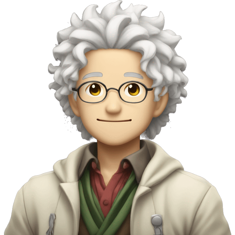 nagito komaeda emoji