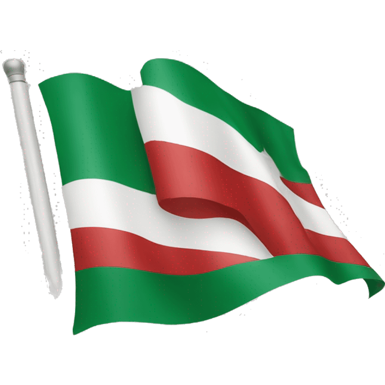 Hungary flag emoji