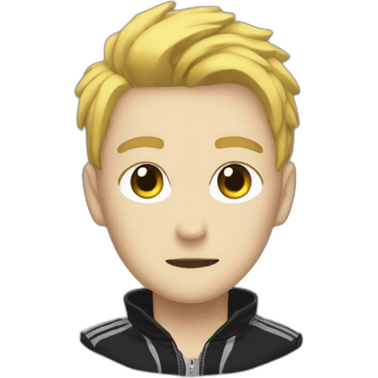 Mikey Tokyo revengers emoji