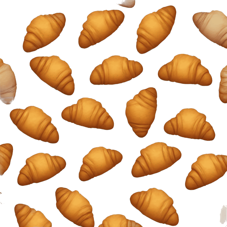 croissant emoji