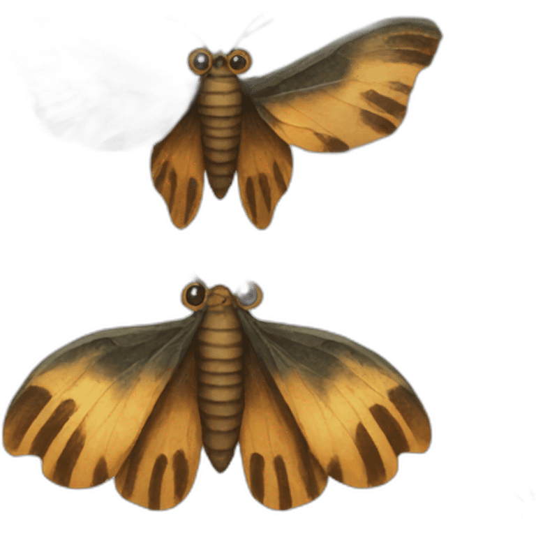 Mothra emoji