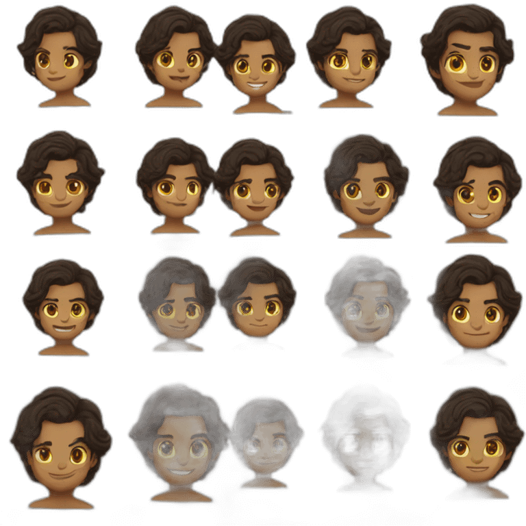 Jaeden Martell emoji