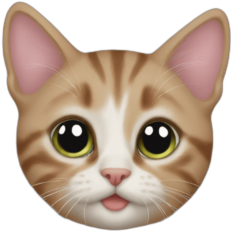 Kittens emoji