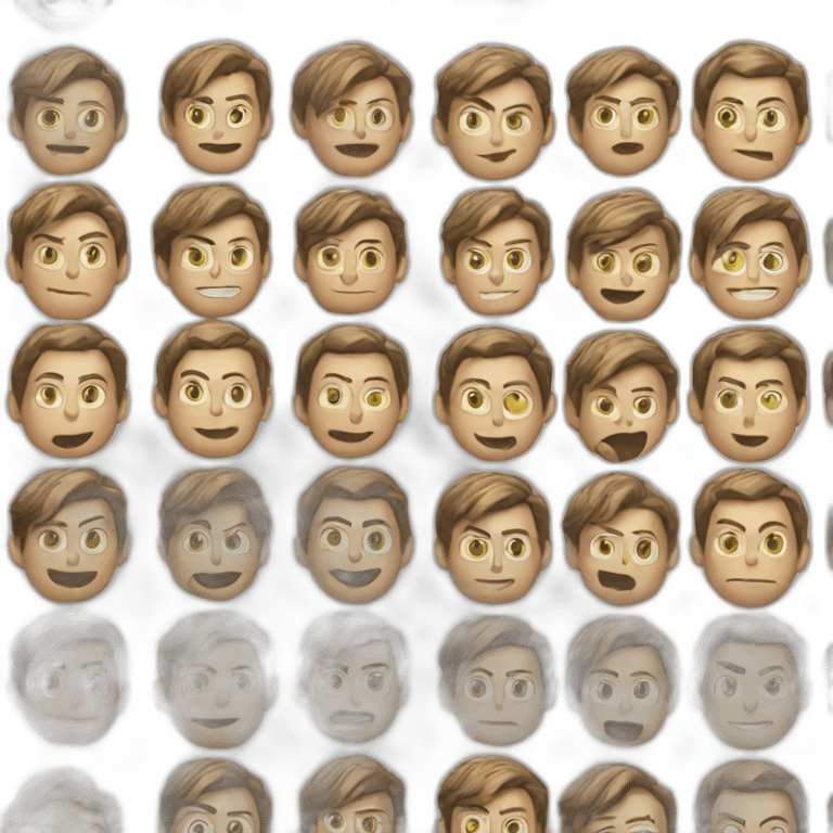 tobey maguire emoji