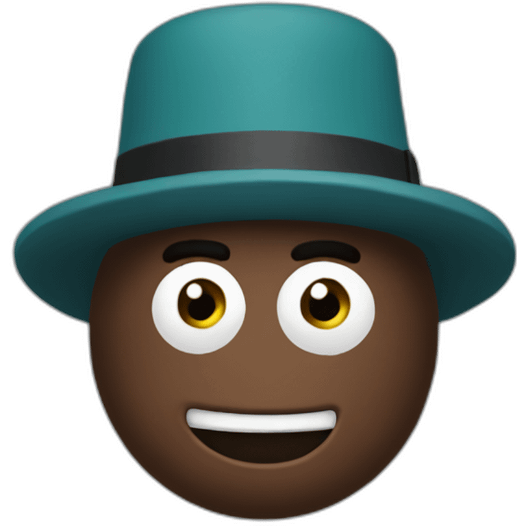 Mr hankey south park emoji