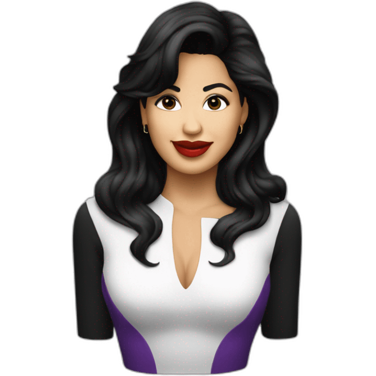 Selena quintanilla emoji