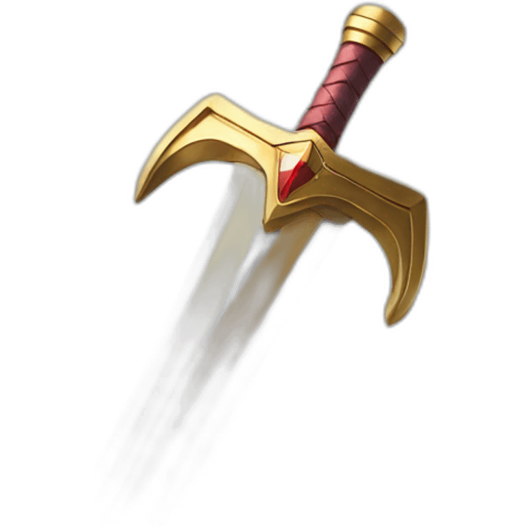 wonder woman sword emoji