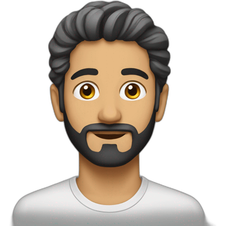 Hamoud habibi  emoji