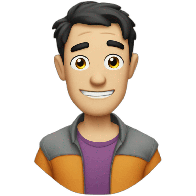 phineas from phineas and ferb  emoji