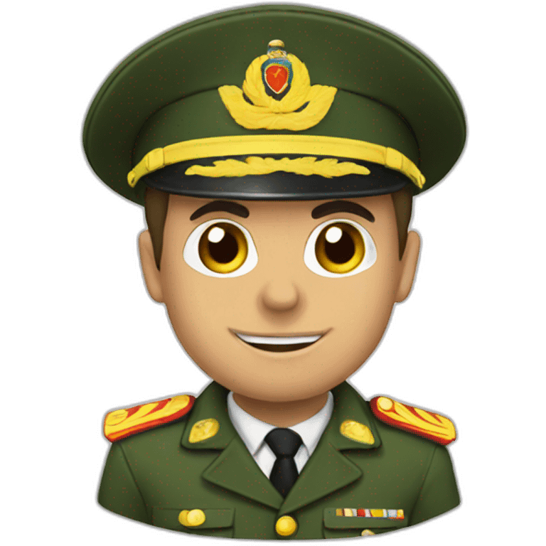 Exército  emoji