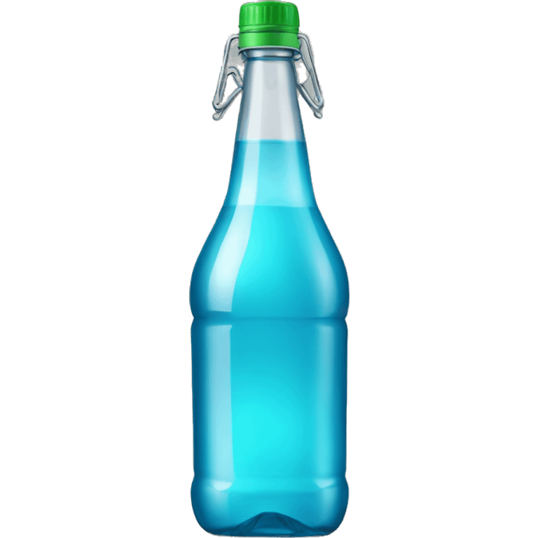 2 liter soda bottle emoji