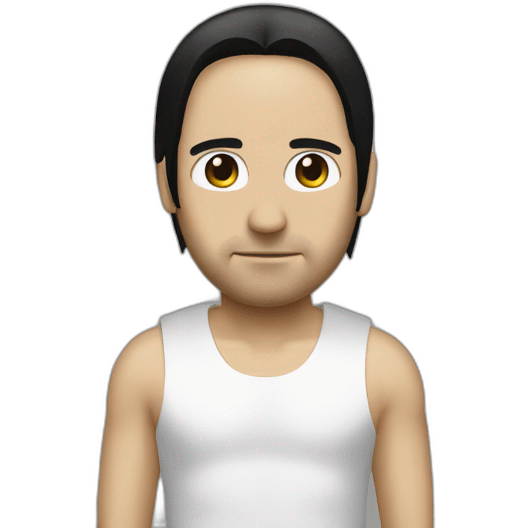 Trent Reznor emoji