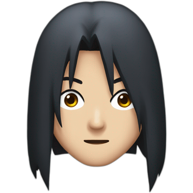 Itachi  emoji