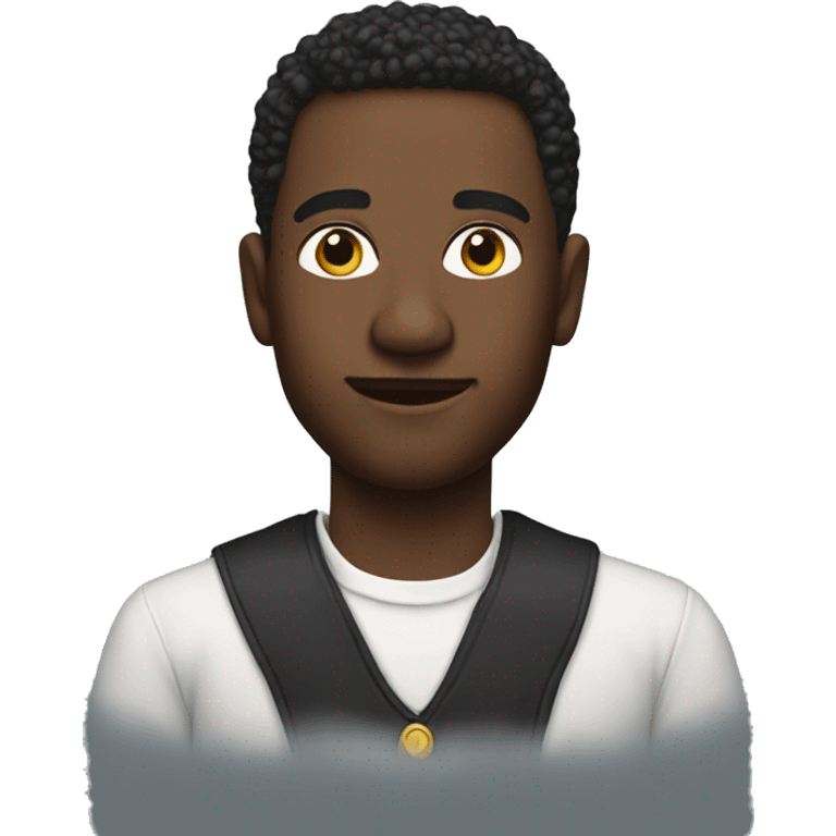 Emmanuel macon emoji