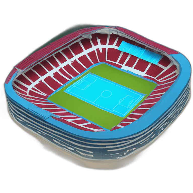 Trabzonspor stadium emoji