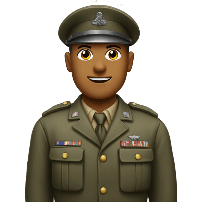 ww2 soldier emoji