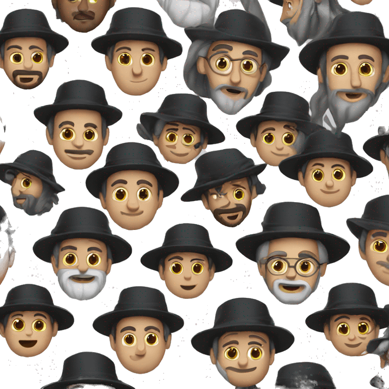 Orthodox Jew emoji