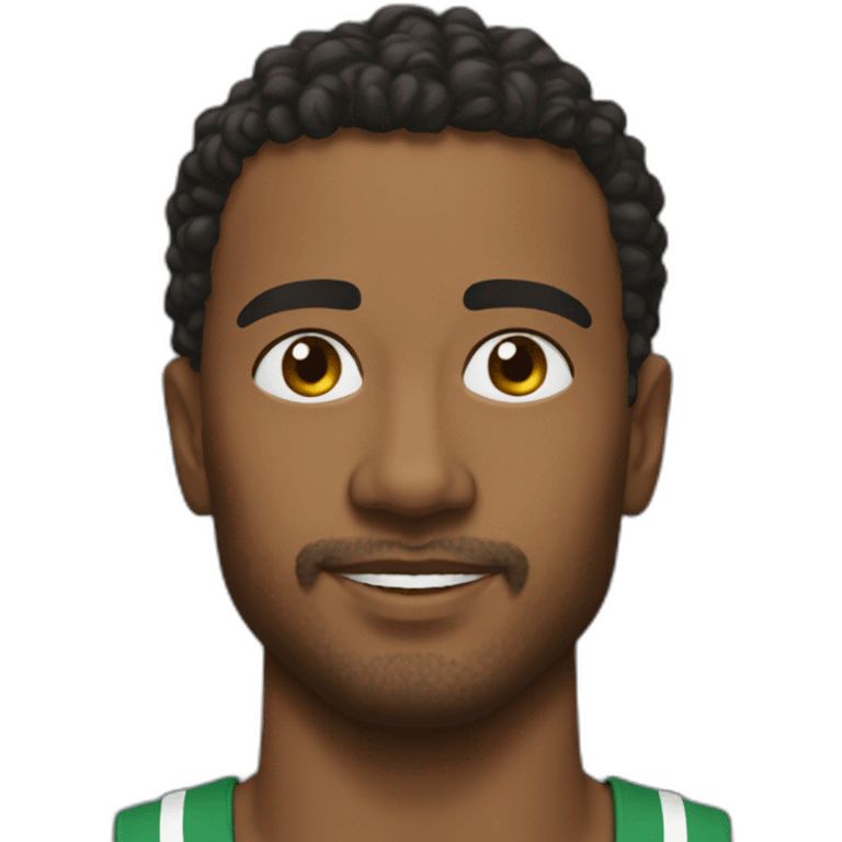 Cédric doumbe emoji