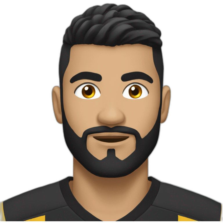 Gabigol emoji