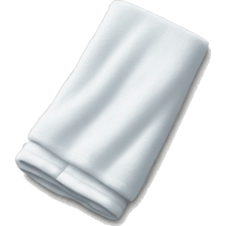 white towel emoji