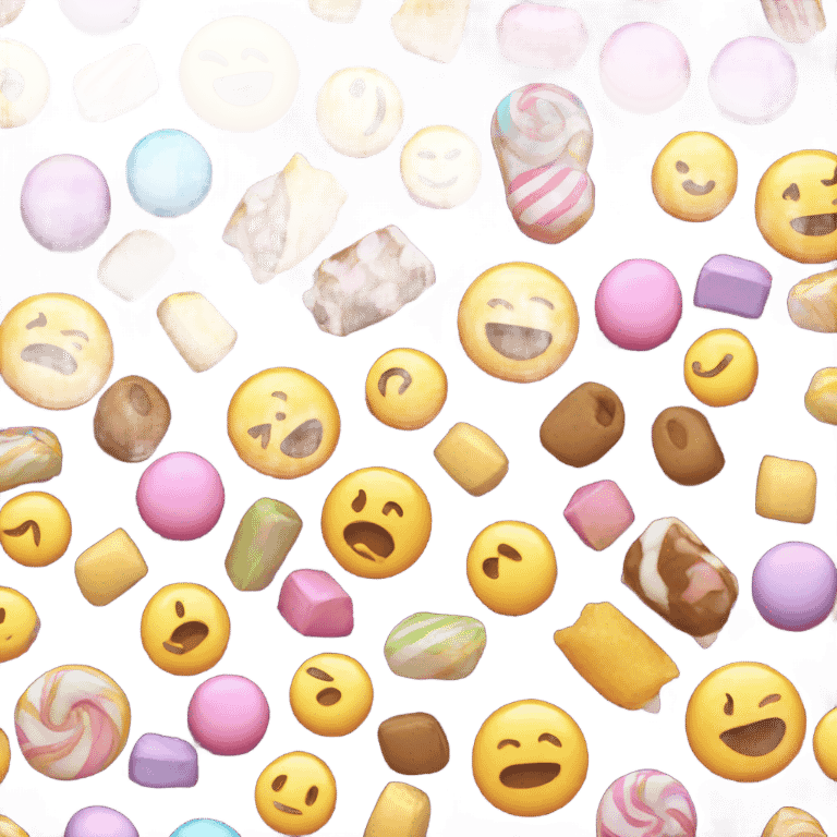 Sweets emoji