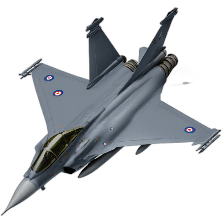 Dassault Rafale emoji