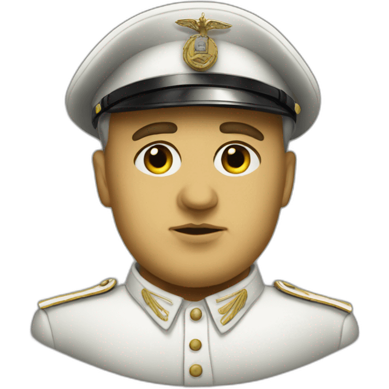 mussolini emoji