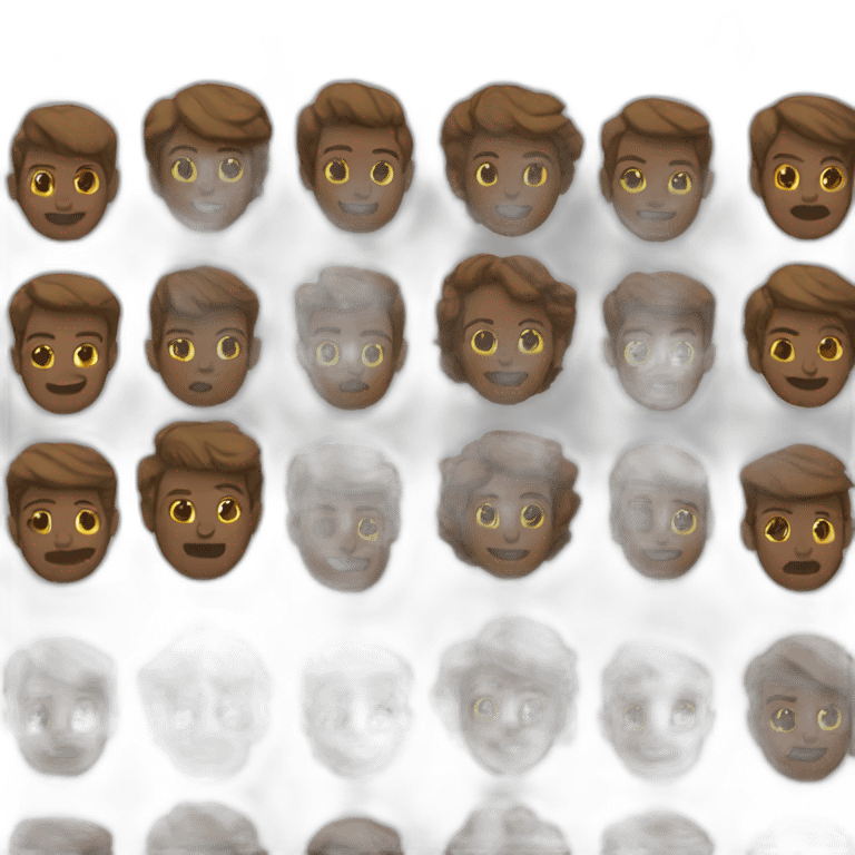 formation emoji