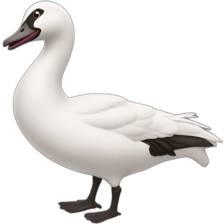 chaos goose emoji