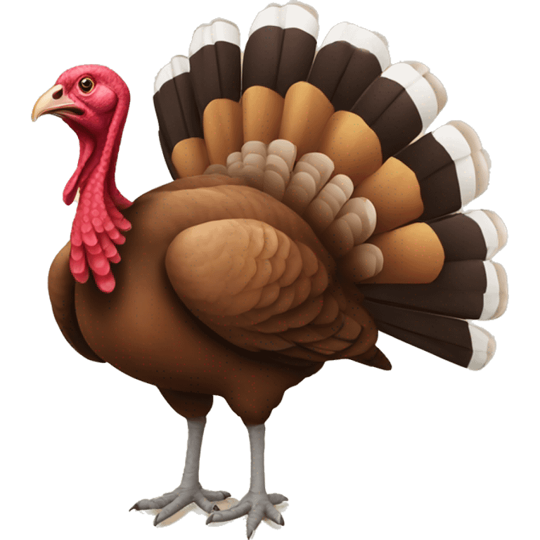 Turkey  emoji