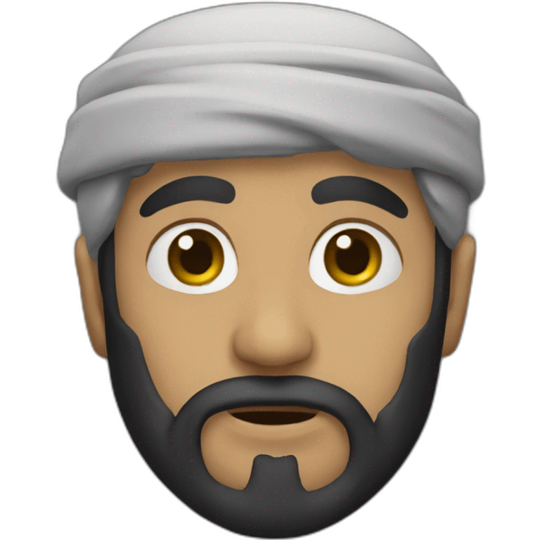 Hasbullah emoji