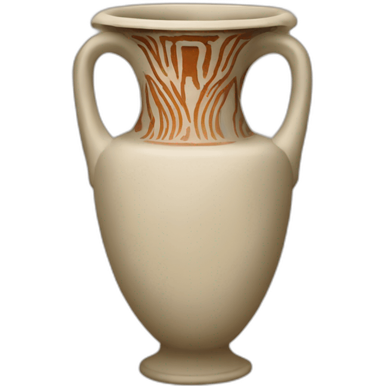 Greek vase emoji