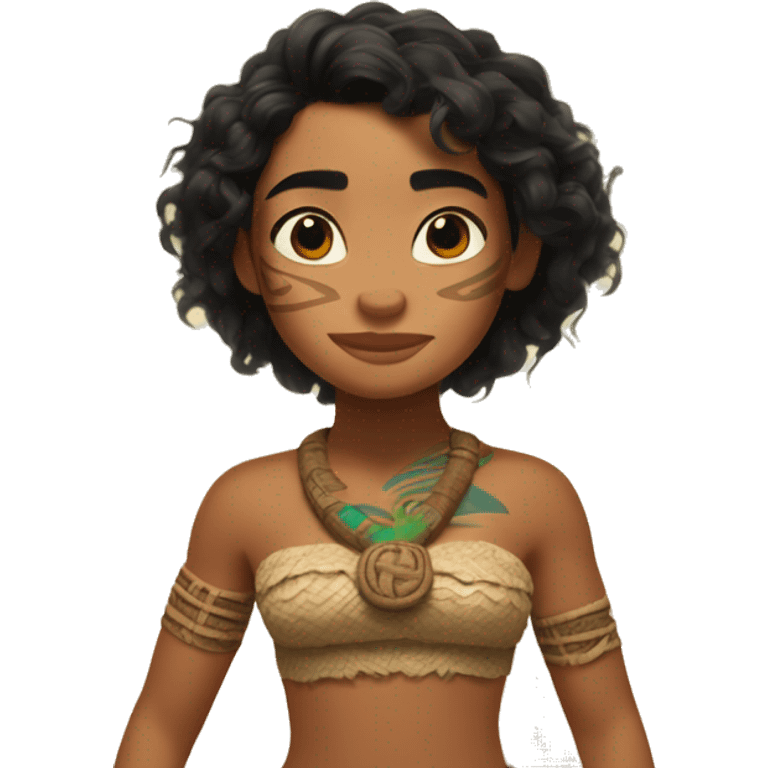 Moana  emoji