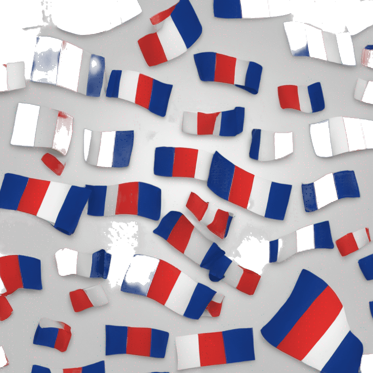 French Flag  emoji