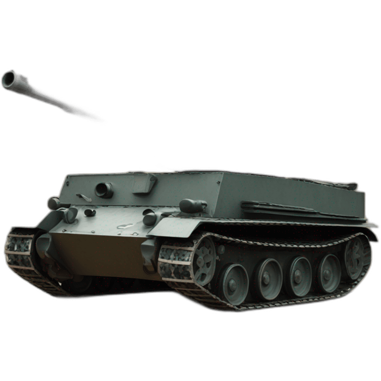 Panzer 4 emoji