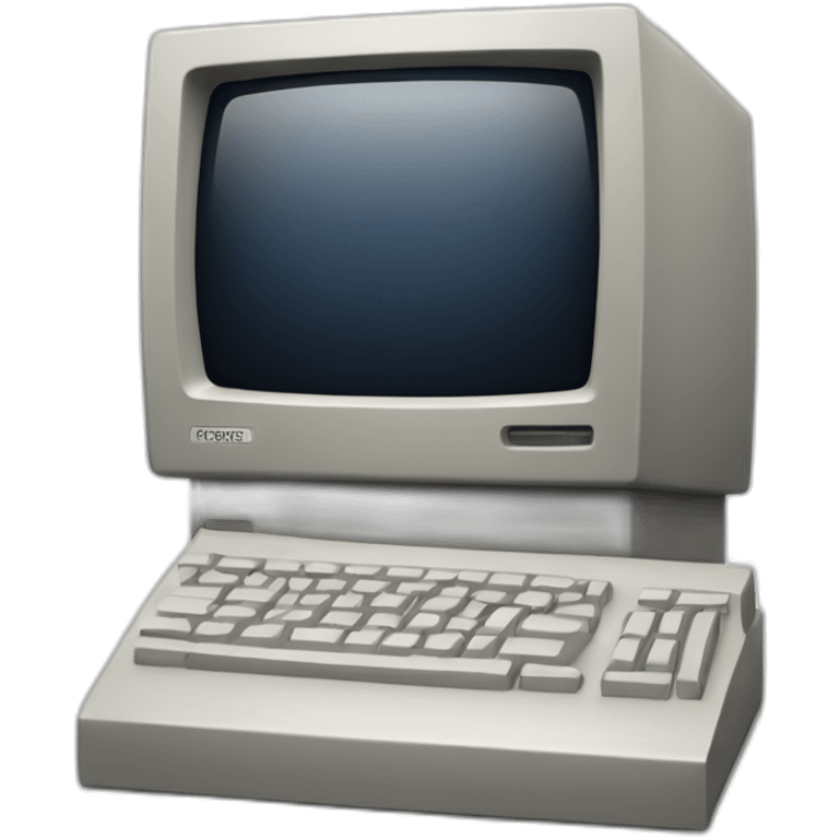 macintosh computer emoji