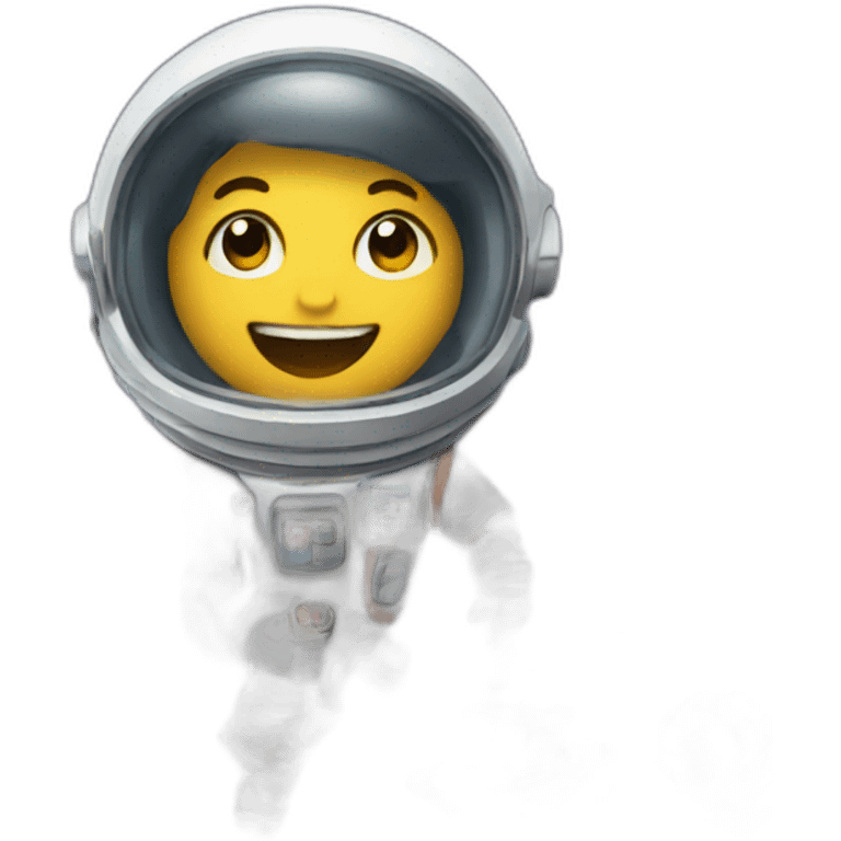 school in space emoji