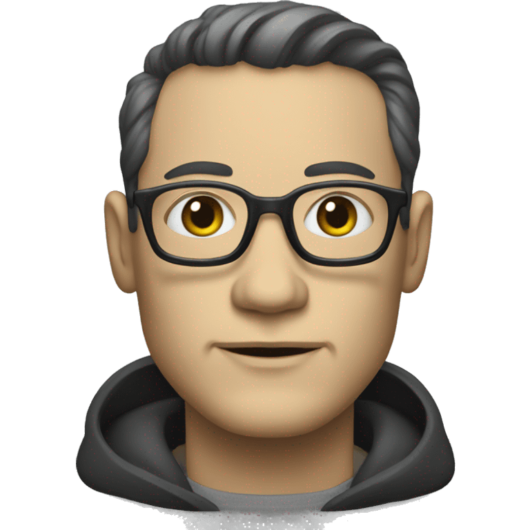 software developer mr. robot emoji