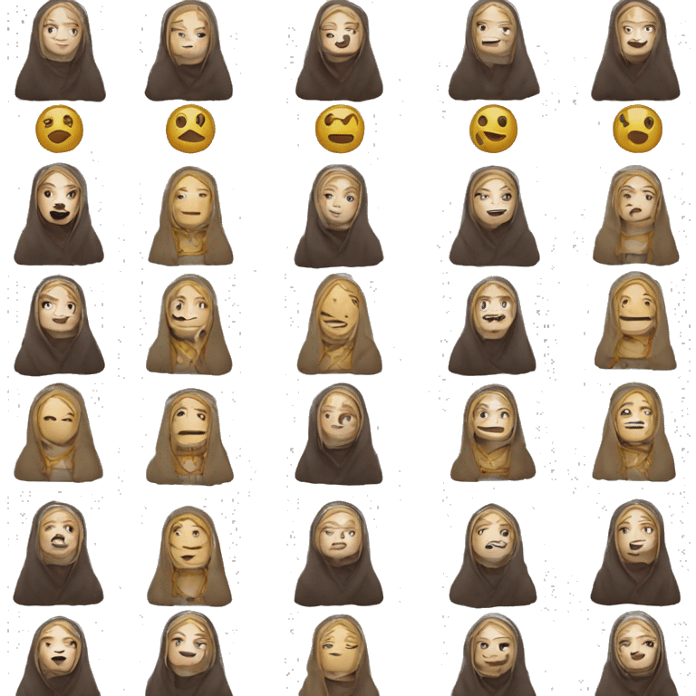 jodie comer medieval emoji